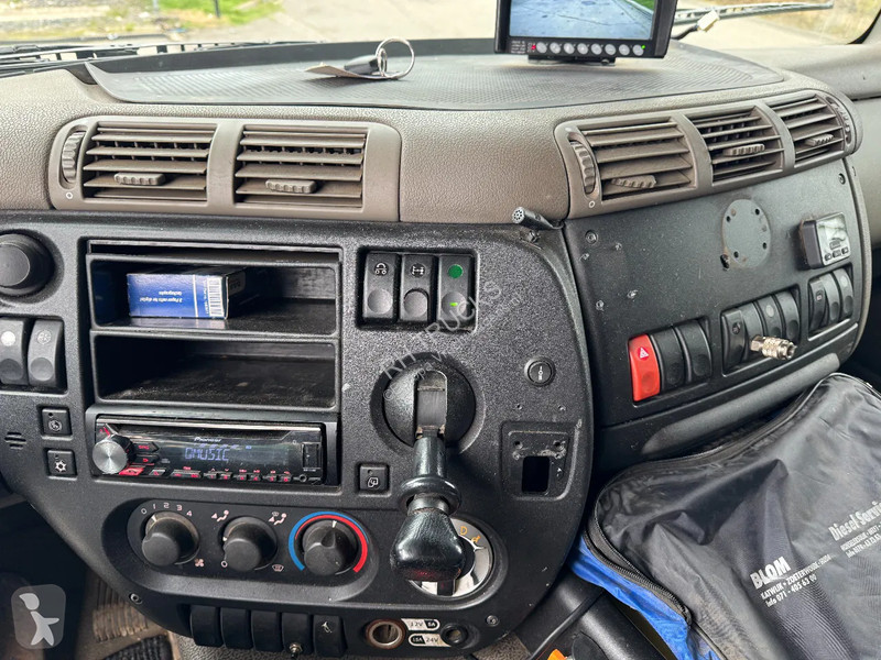 Kamion DAF 6X2 - EURO 5 + VDL HOOK + LIFT AXLE...