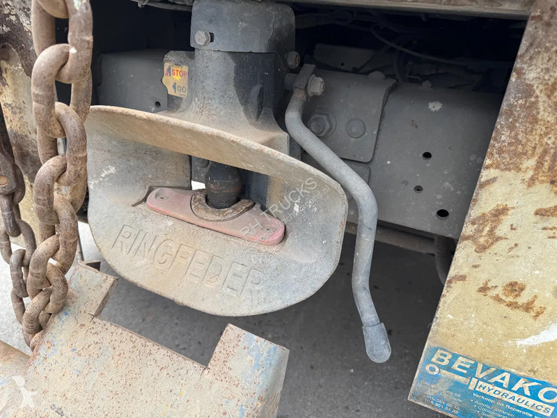 Kamion DAF 400 6X2 - EURO 6 + VDL P-18 + REMOTE...
