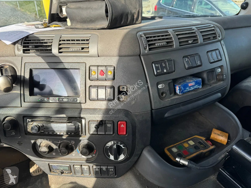 Kamion DAF 400 6X2 - EURO 6 + VDL P-18 + REMOTE...