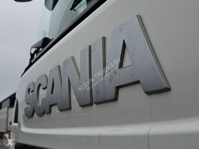 Camion Scania 450
