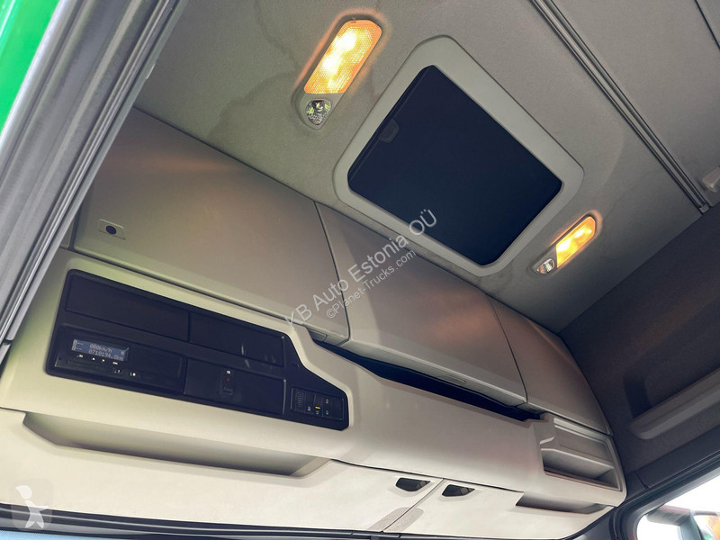 Equipamentos pesados Scania R 580 8x4*4 9 TON...