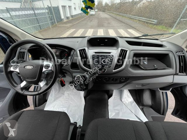 Kamion Ford 470 L3 Einzelkabine 125 KW