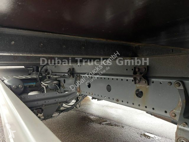 Kamion Mercedes 816 NEU TÜV