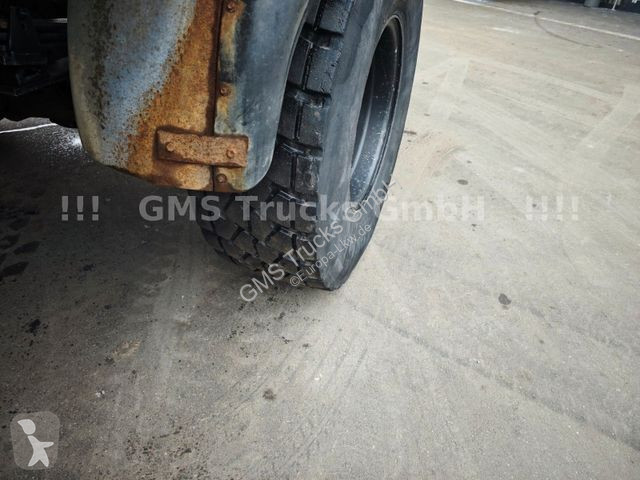 Camion MAN 10.180 / 4X4 ALLRAD / German / Euro 3