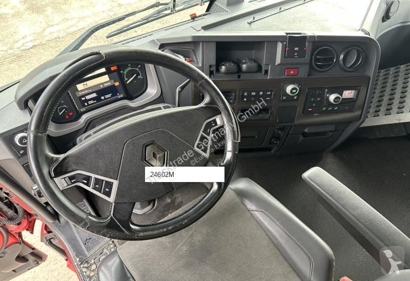 Kamion Renault T460