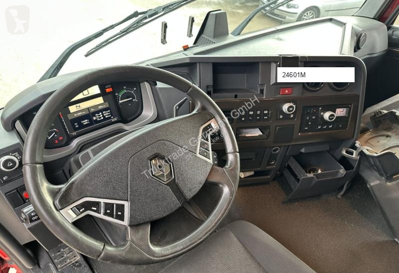 Kamion Renault Gamma T460