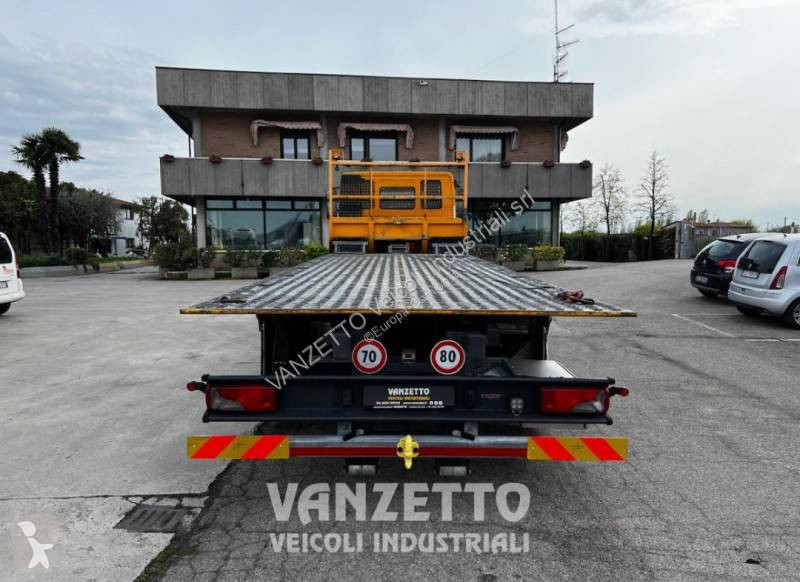 Camión Iveco