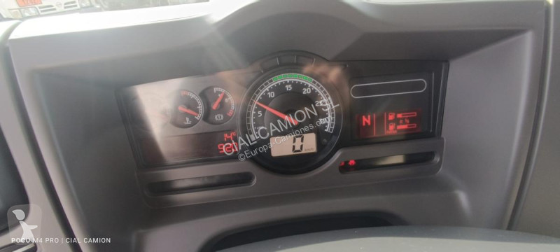 Camión Renault 220.10 Dxi