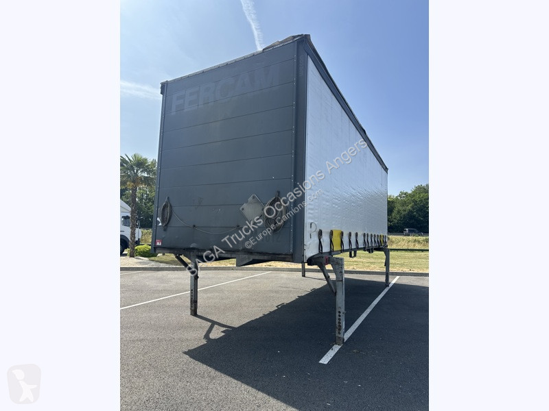 Camion Mercedes 1840 Porte containers-...