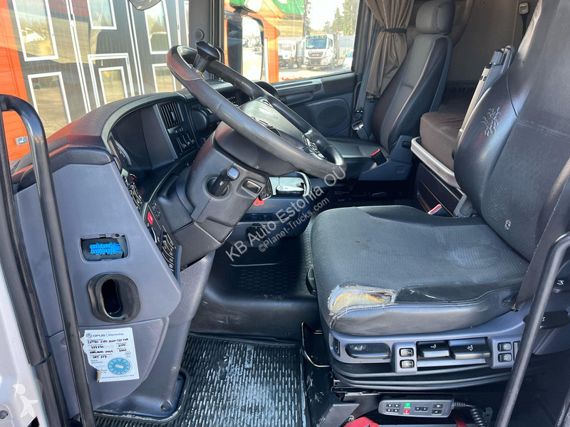 Camion Scania R 490 6x2*4 FOR SAE AS CHASSIS /...