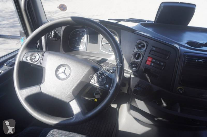 Camion Mercedes