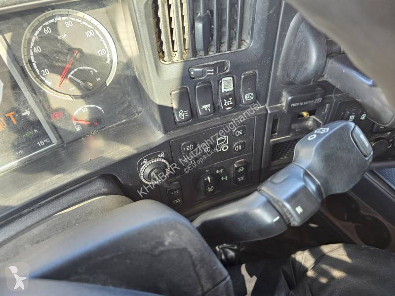 Camion Scania