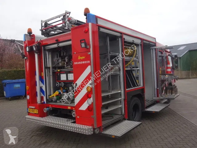 Kamion Mercedes 1426 ZIEGLER 2000 LITER EURO 5