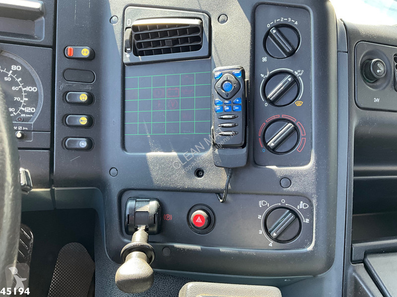 Camión DAF FA 75290 Hiab 11 Tonmeter laadkraan...