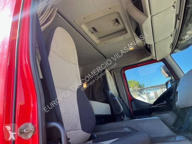 Camion remorque Renault