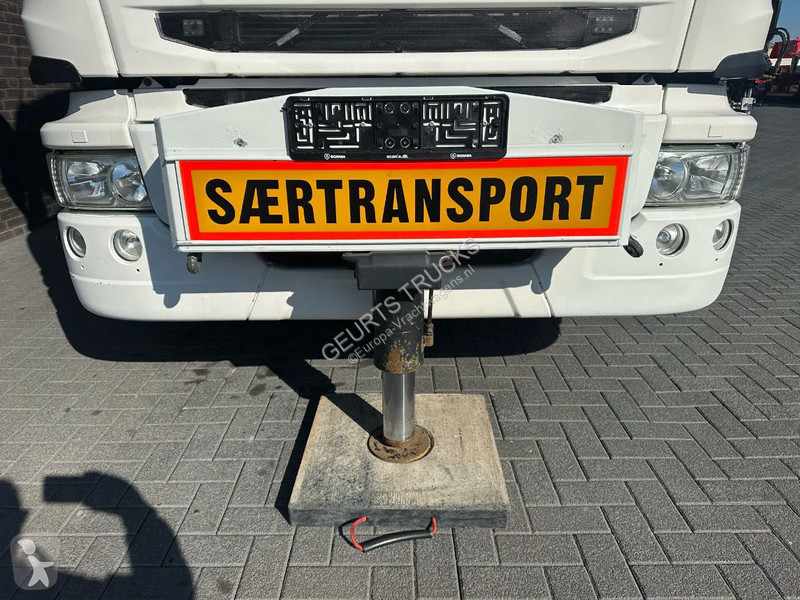 Kamion Scania G490 B8X2*6HNB MET EFFER 955/8S...