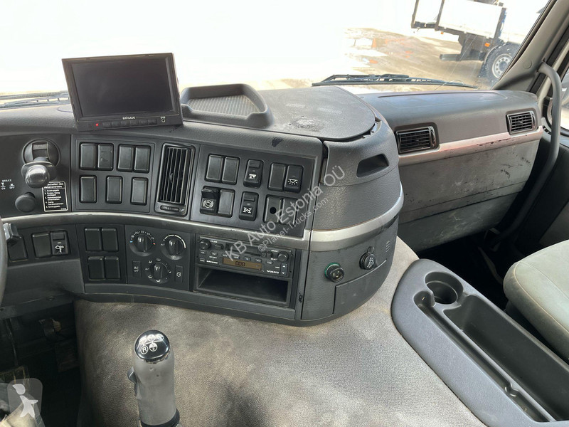 Kamion Volvo 420 8x4 INTERMIX IMF 10 m3 / FULL...