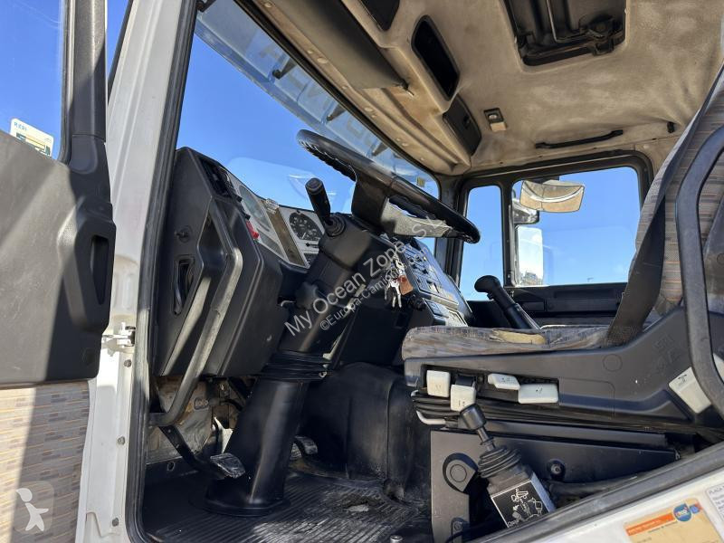 Vrachtwagen MAN