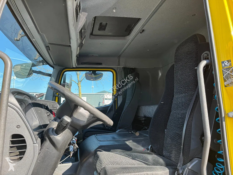 Kamion Mercedes 1524 4X2 EURO 6 FALKOM DOUBLE...