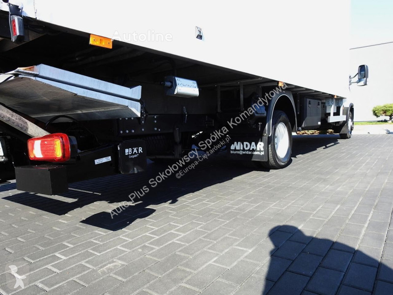 Camion Iveco DAILY 70C18 KONTENER WINDA 14...