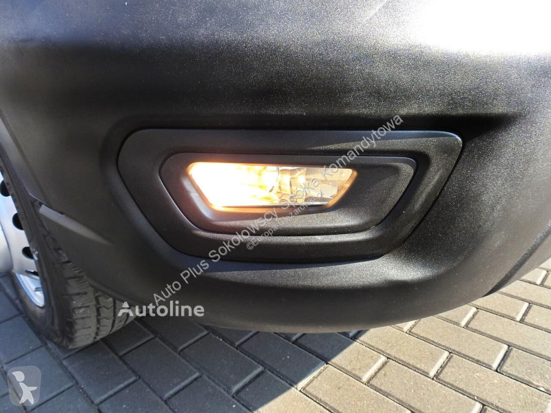 Autoutilitară Ford TRANSIT  WYWROTKA TEMPOMAT...