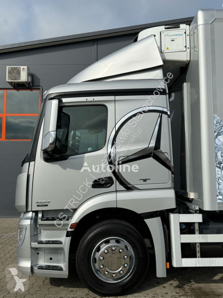 Camión Mercedes ACTROS