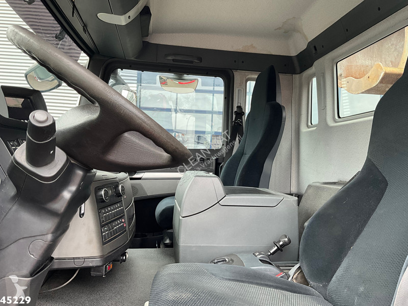 Camion MAN 41.440 10x4 Euro 6 Palfinger 17...