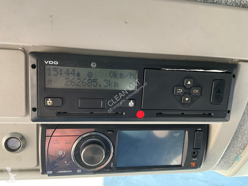 Kamion Iveco ML80EL16 Euro 6 DHollandia laadklep