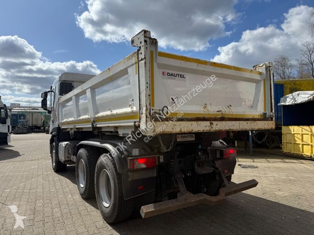 Kamion Iveco AS260ZX570.1.Hd,D-Fzg,252T. XWay...