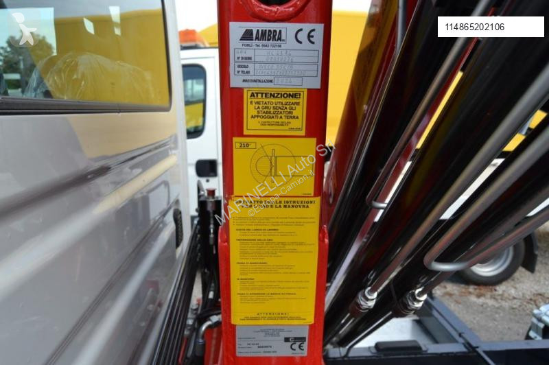Veicolo commerciale Iveco 42 4 S