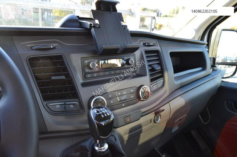Véhicule utilitaire Ford 350 TELAIO L2 2.0 130CV