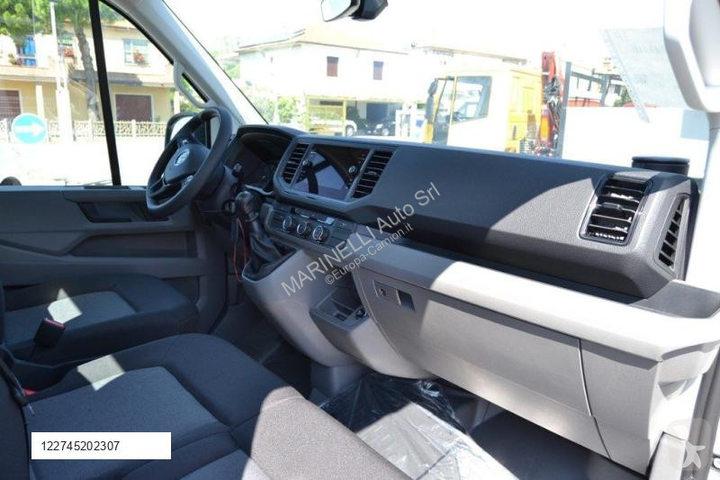 Véhicule utilitaire Volkswagen P.CONSEGNA 35...