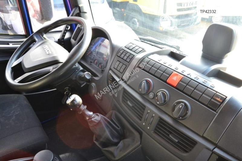 Camião Iveco EUROCARGO 75-160 PRONTA CONSEGNA