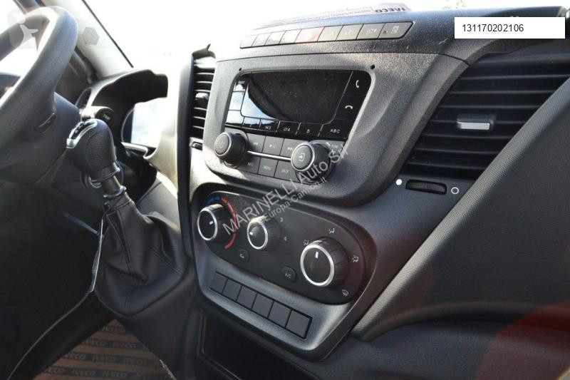 Véhicule utilitaire Iveco 35C16 BTor 3.0 TELAIO...