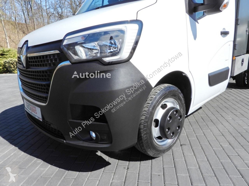 Bedrijfswagen Renault MASTER  WYWROTKA TEMPOMAT...