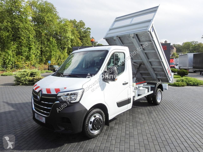 Bedrijfswagen Renault MASTER WYWROTKA TEMPOMAT...