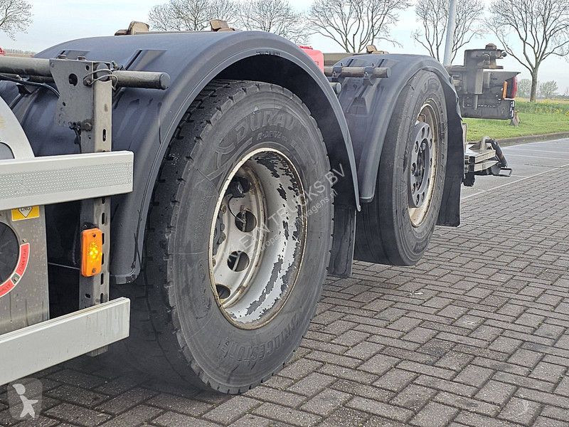 Camion Iveco AS260S46 LNG INT. STEERAXLE