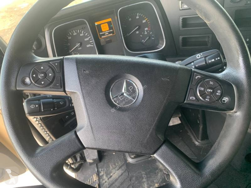Camión Mercedes