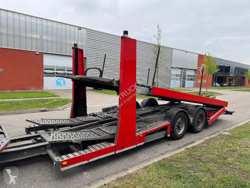 Camion Mercedes 1939 - 6X2 - EURO 6 +...