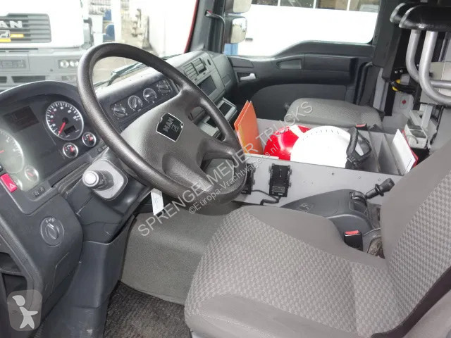 Camion MAN 15.290 15-280 BOMBEROS FIRE TRUCK,...