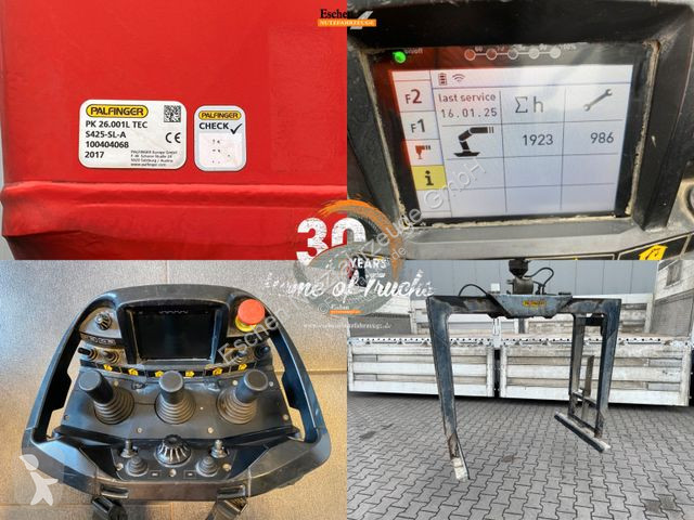 Kamion MAN TGS 26420 6x2-4 LL | PK...