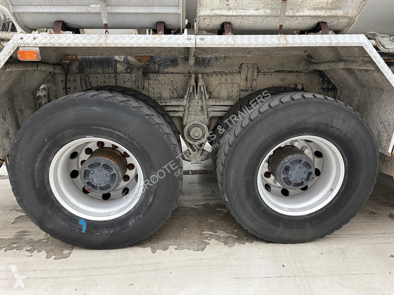 Camion Volvo FMX - 8x4