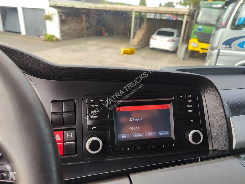 Camion MAN TGS 6X2 BL