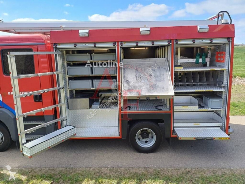 Camion MAN TGL 12.210 HV-voertuig, Rescue...