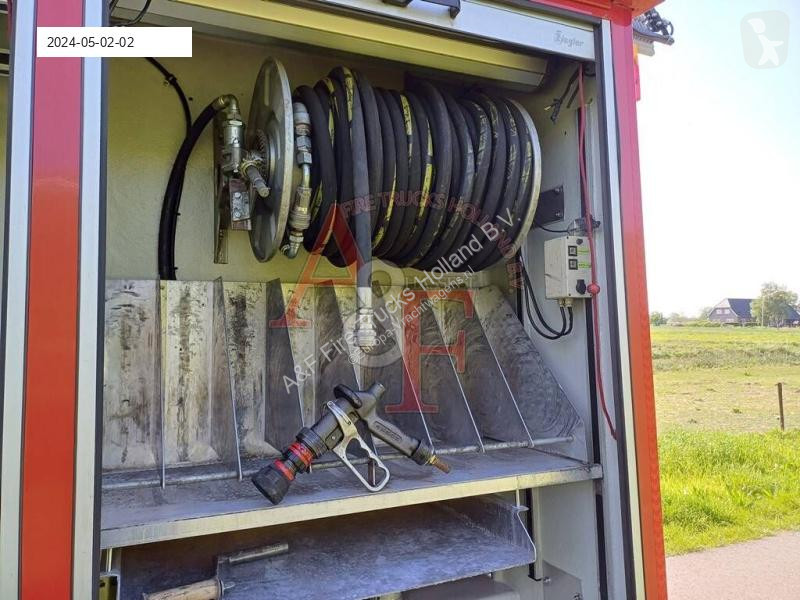 Camion MAN Brandweer, Firetruck, Feuerwehr -...