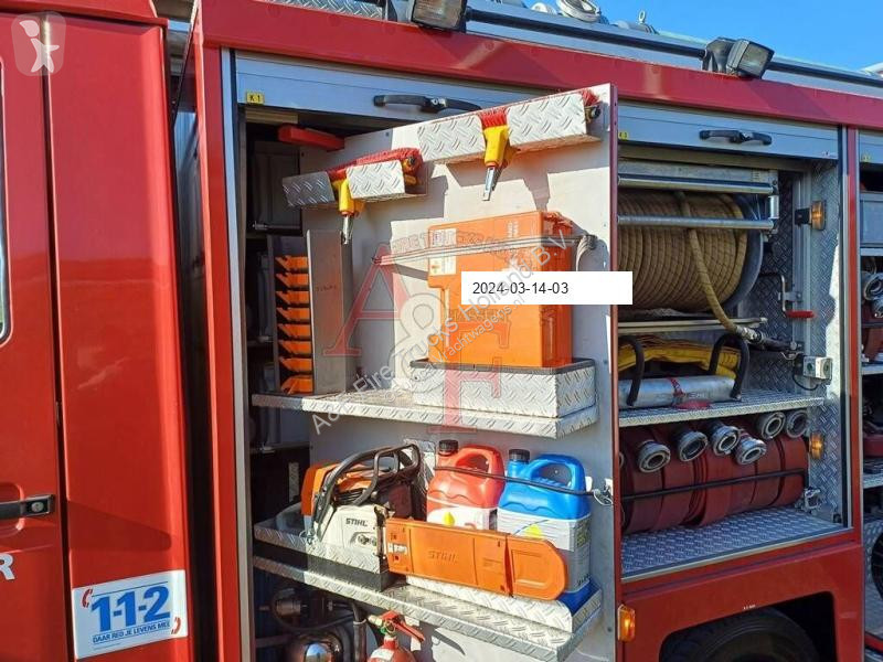 Camión MAN LE 14.250 4x2 Brandweer, Firetruck,...