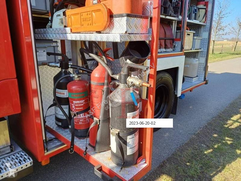 Camion MAN LE 14.250 4x2 Brandweer, Firetruck,...