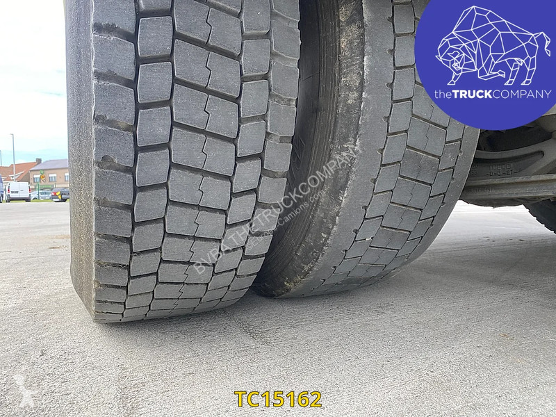 شاحنة Iveco EuroCargo 160 E25