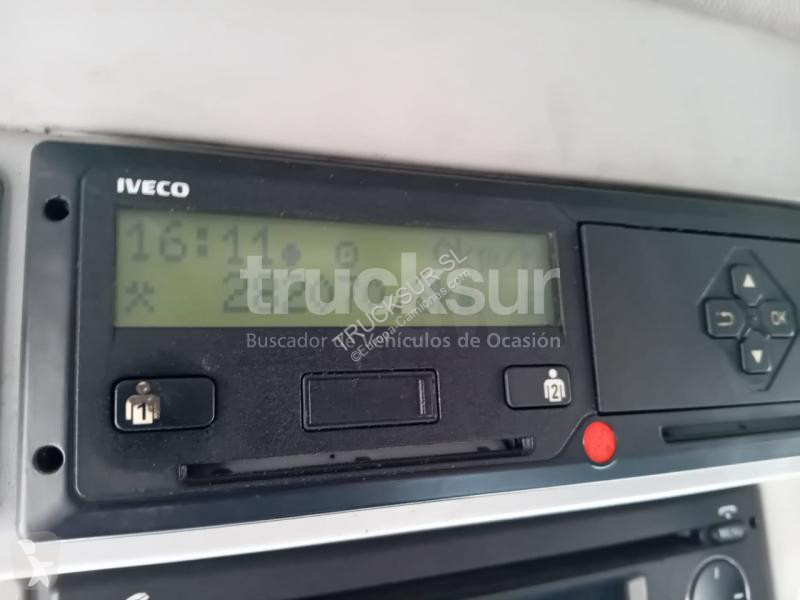 Camion Iveco  EUROCARGO ML160-250