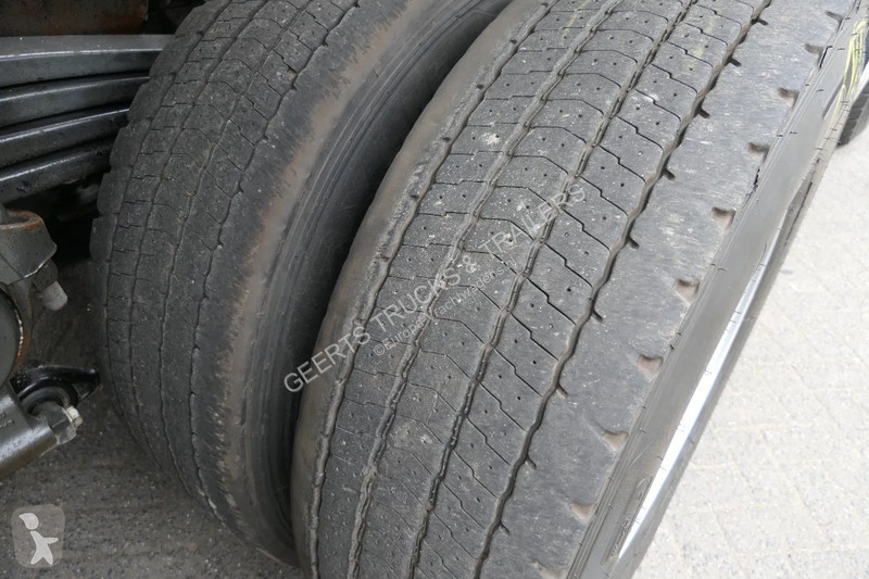 Kamion Mercedes Arocs 4151 | 8X6 | Voith...